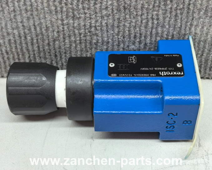 Rexroth R983032414 Flow Control Valve 2FRM6B36-2X/10QRV